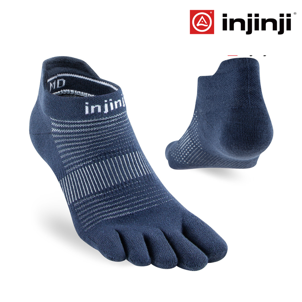 Shop Injinji Toe Socks at Liv Activ Singapore - Lightweight, Breathable Socks for Running, Trail Adventures, and Outdoor Activities