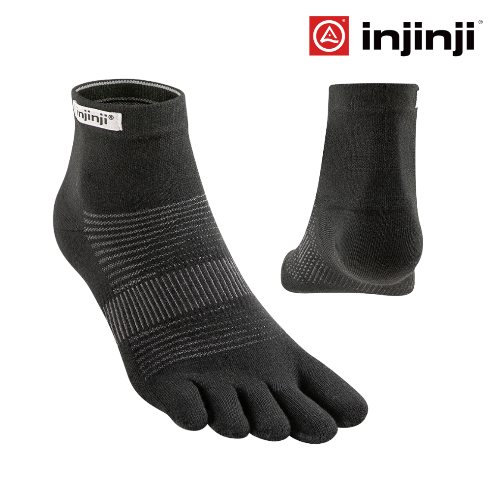 Shop Injinji Toe Socks at Liv Activ Singapore - Lightweight, Breathable Socks for Running, Trail Adventures, and Outdoor Activities