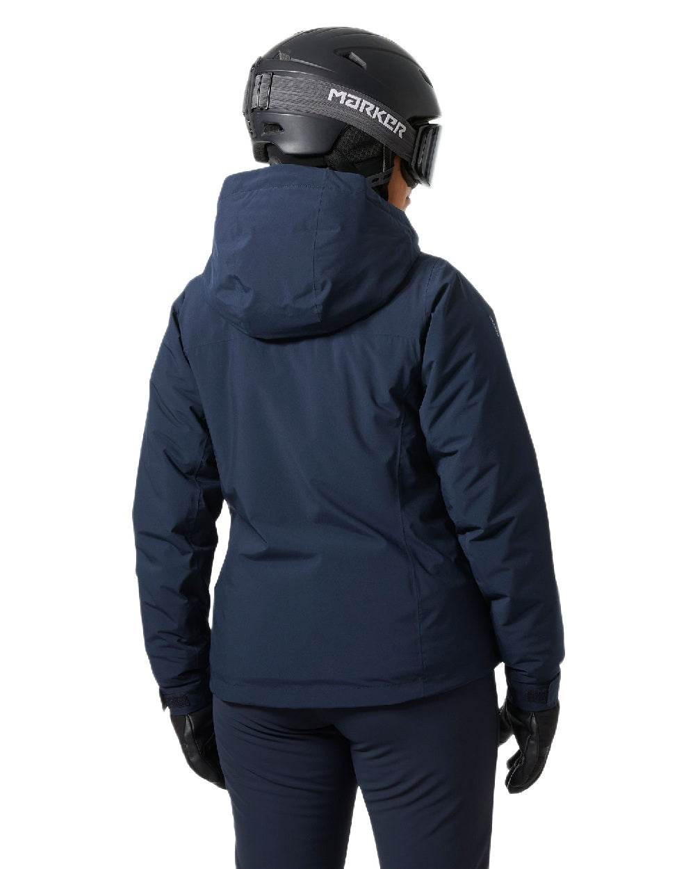 Helly Hansen Women Crewser Jacket - Navy