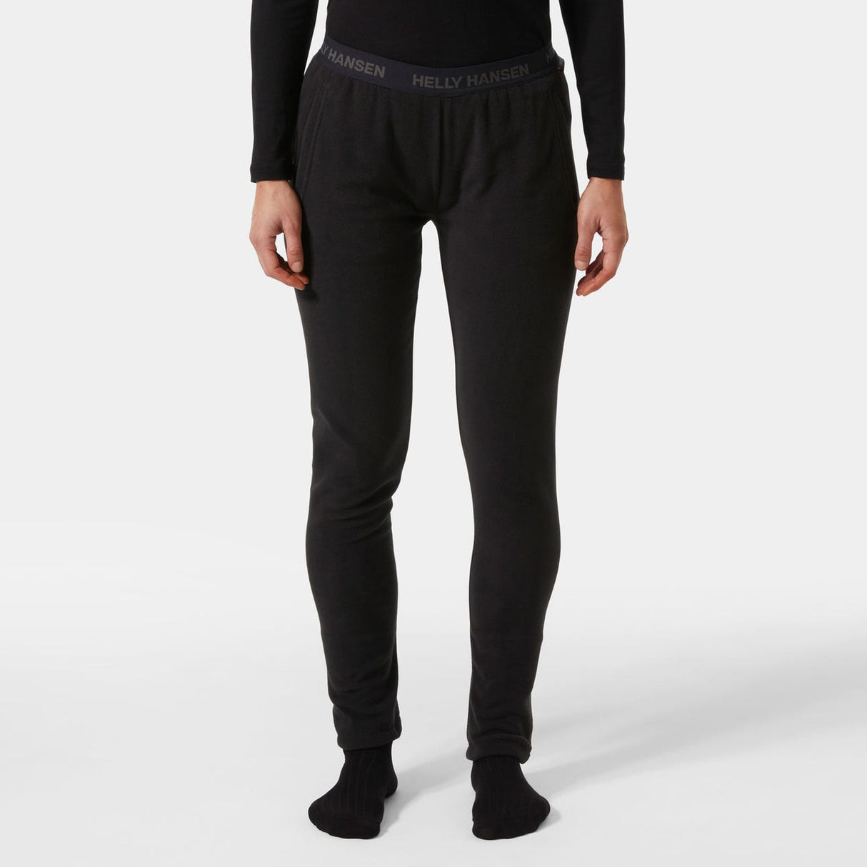 Helly Hansen Women Daybreaker Fleece Pants - Black