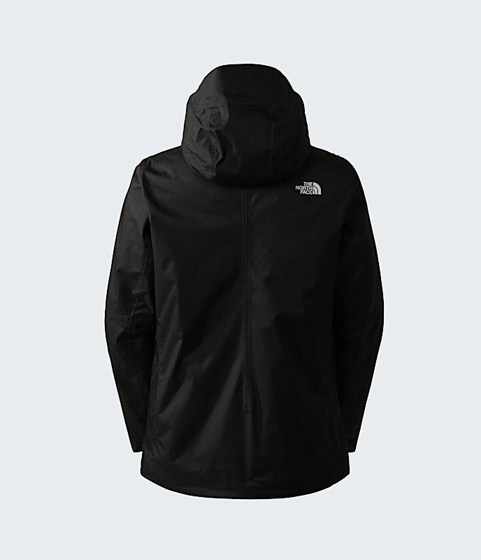 The North Face Women Quest Insulated Jacket - AP TNF Black