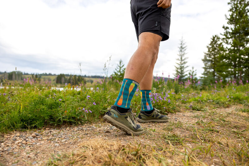 Shop Injinji Toe Socks at Liv Activ Singapore - Lightweight, Breathable Socks for Running, Trail Adventures, and Outdoor Activities
