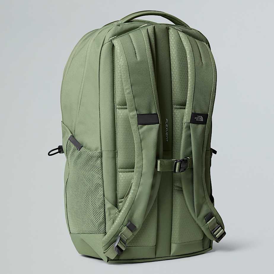 The North Face Jester Backpack - Bark Mist / TNF Black