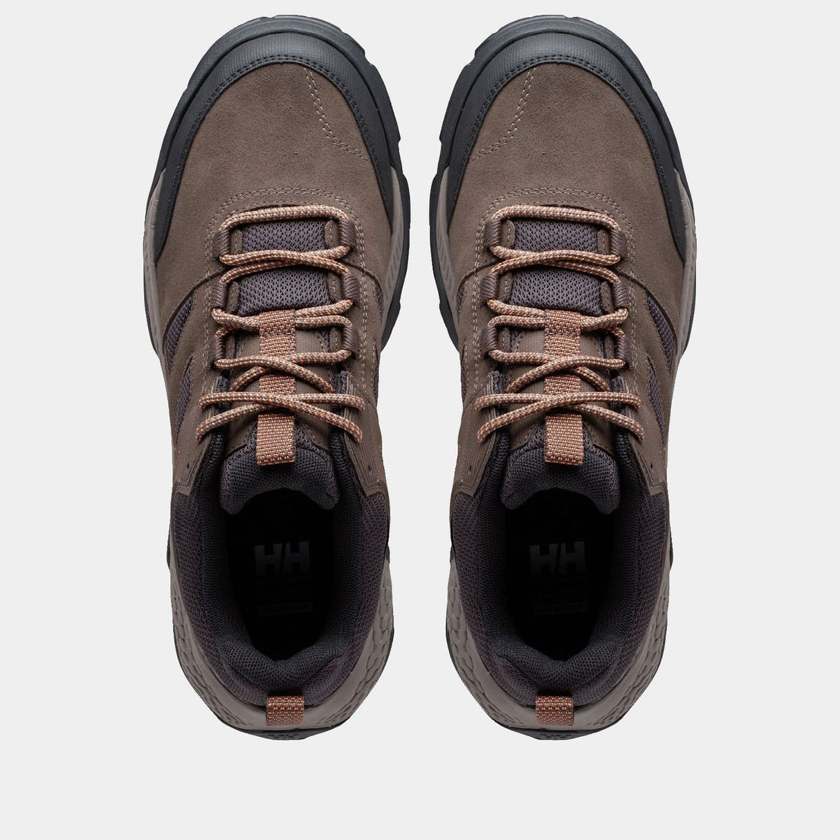 Explore Helly Hansen Men Switchback Low 3 Ht - Cement / Coffee Bean for trail, outdoor & lifestyle use | Liv Activ Singapore