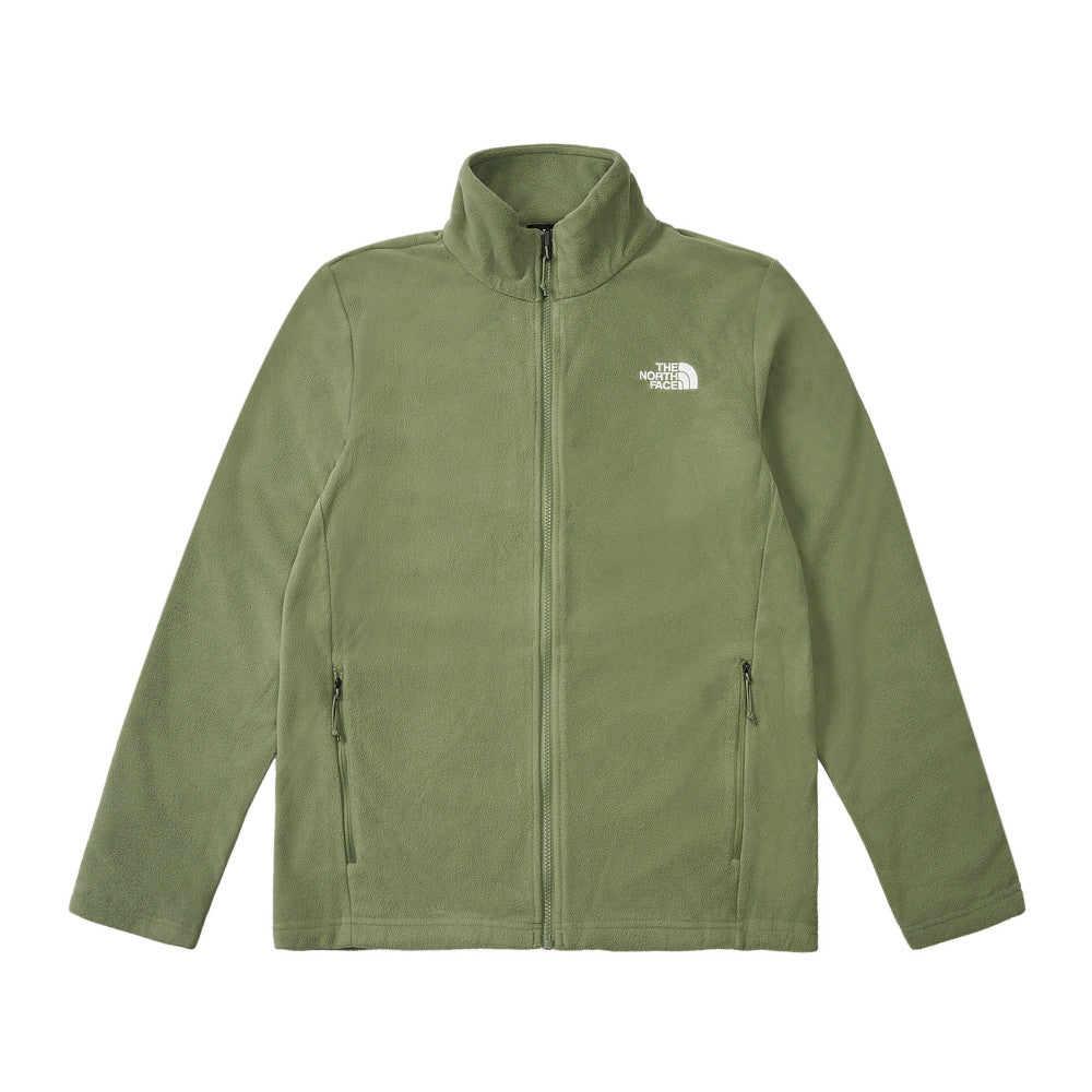 The North Face Men Sangro Fleece Triclimate - AP Bark Mist / TNF Black
