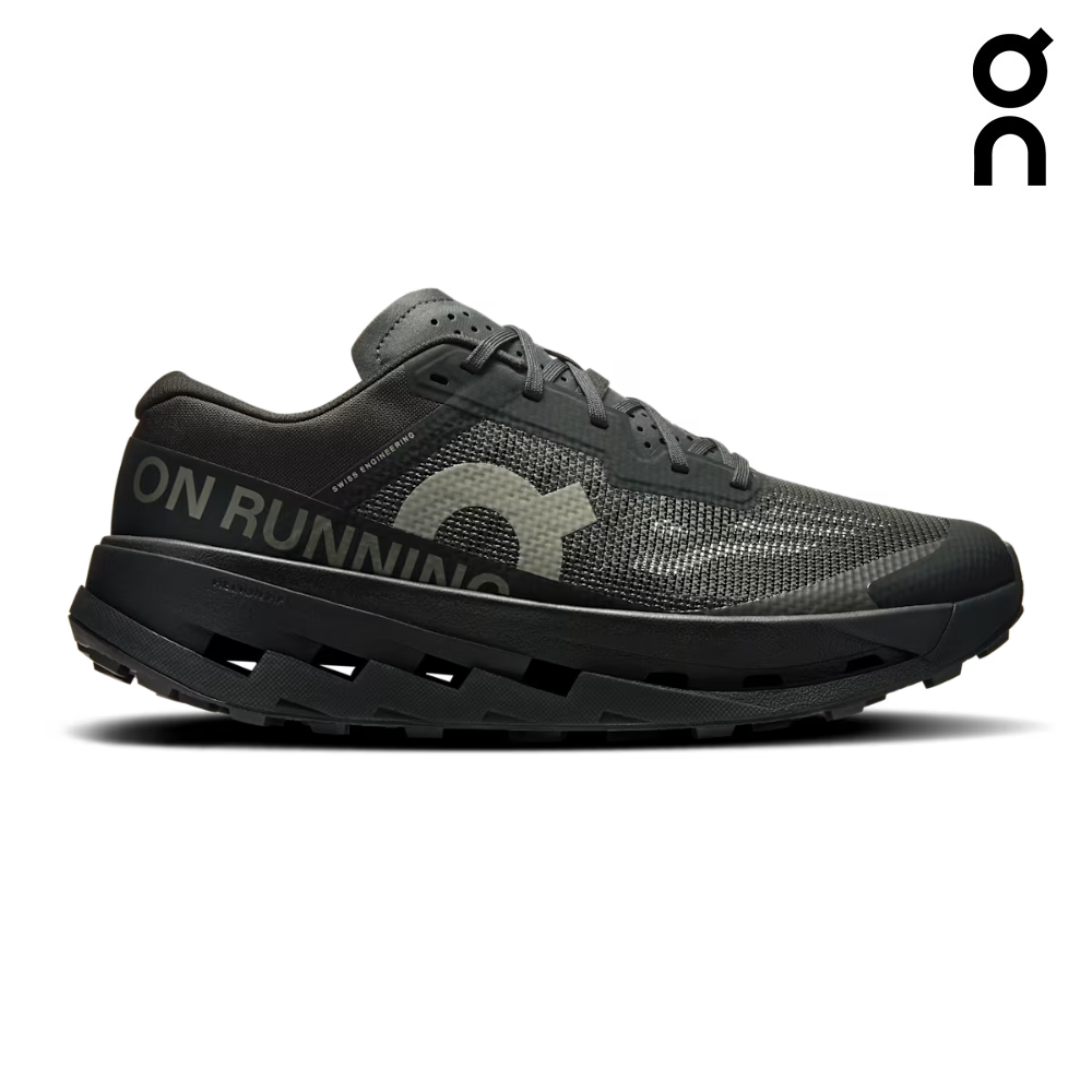 On Men Cloudultra 3 - Black / Black