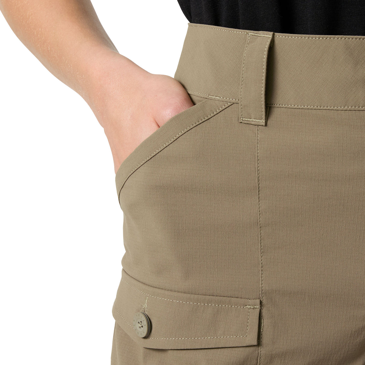 Explore Helly Hansen Women Maridalen Shorts - Bedrock for trail, outdoor & lifestyle use | Liv Activ Singapore
