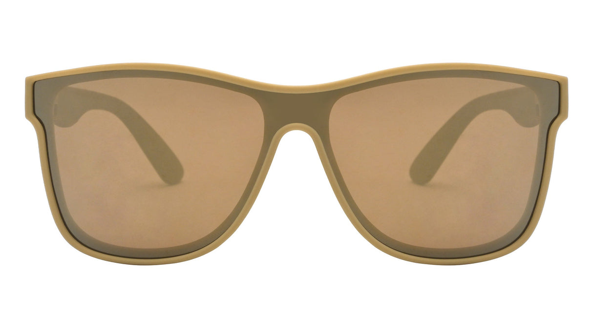 Sunday Shades Flare Series Sunglasses - Quiet Strength