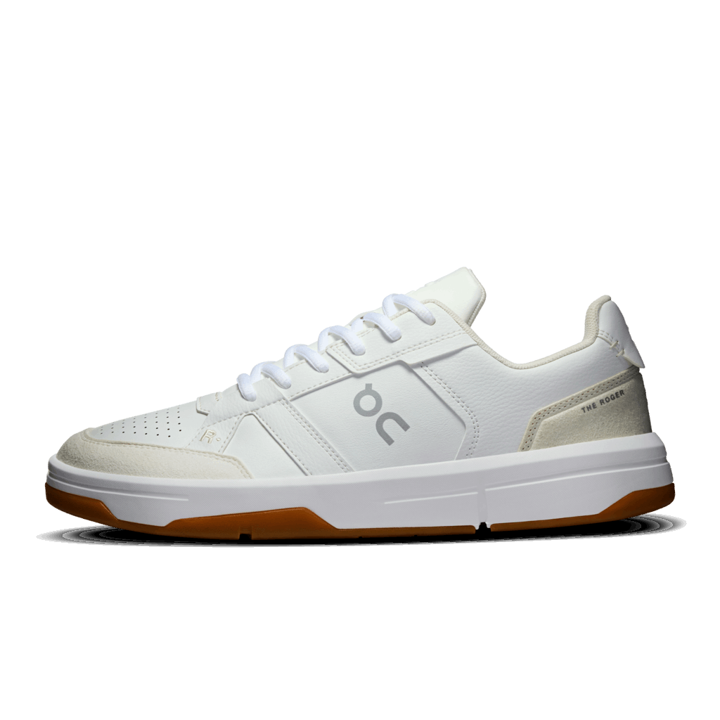 Explore On Men The Roger Clubhouse - White / Ivory for trail, outdoor & lifestyle use | Liv Activ Singapore