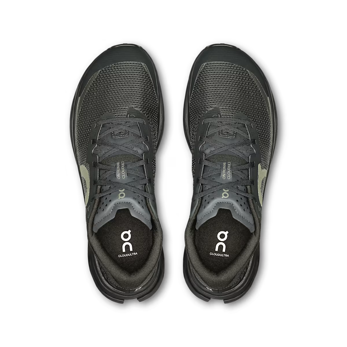 On Men Cloudultra 3 - Black / Black