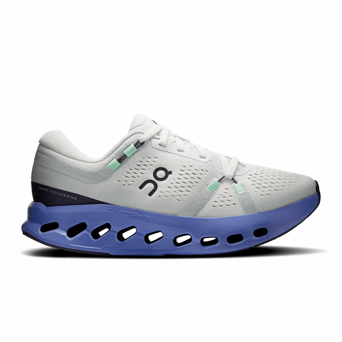 Explore On Women Cloudsurfer 2 - Ivory / Sailor for trail, outdoor & lifestyle use | Liv Activ Singapore