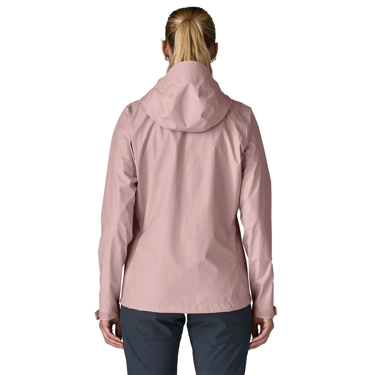 Explore Patagonia Women Torrentshell 3L Rain Jacket - Quiet Violet for trail, outdoor & lifestyle use | Liv Activ Singapore