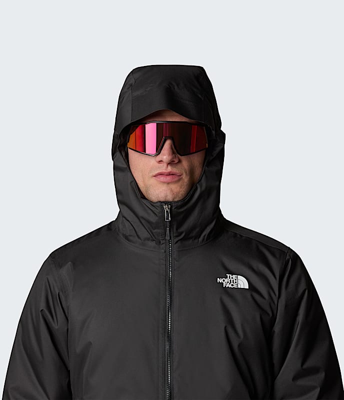 The North Face Men Quest Insulated Jacket - AP TNF Black / TNF Black