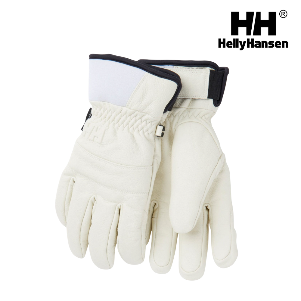 Helly Hansen Women Alphelia Gloves - Snow