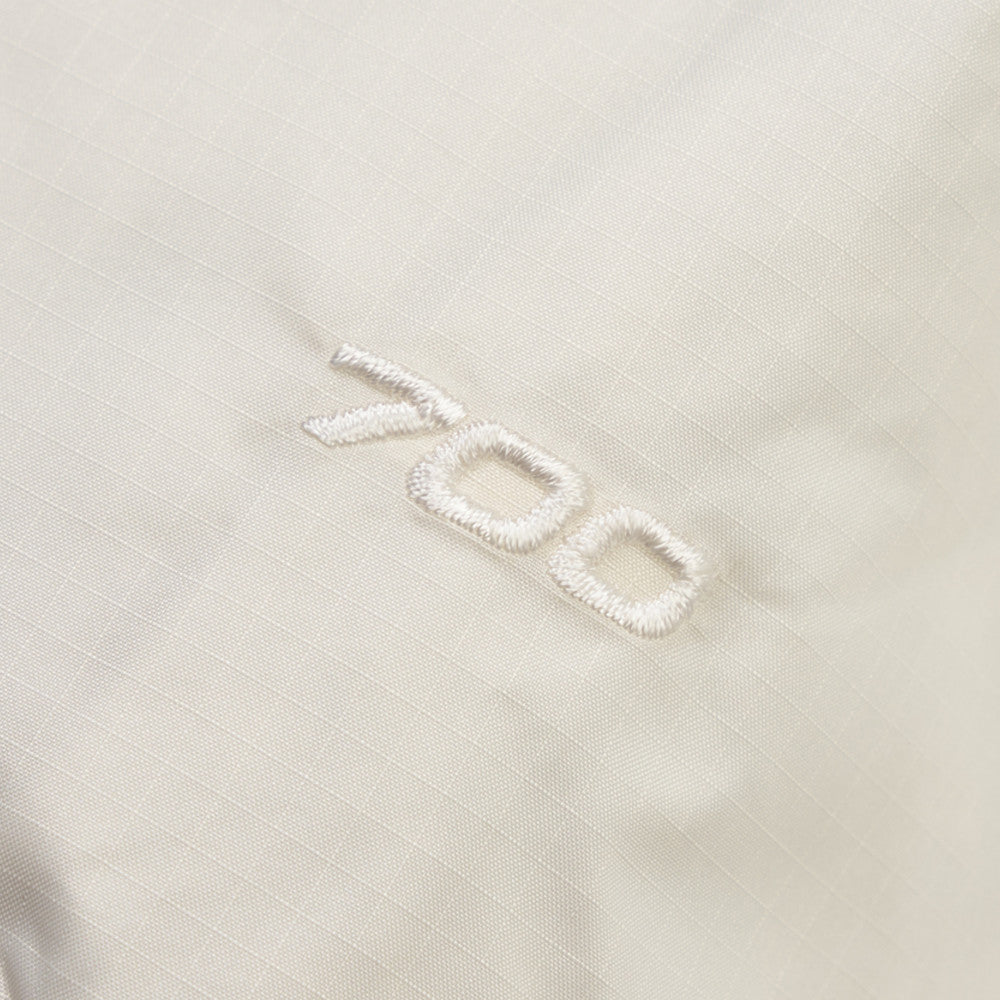 The North Face Women 1996 Retro Nuptse Jacket - White Dune / TNF Black