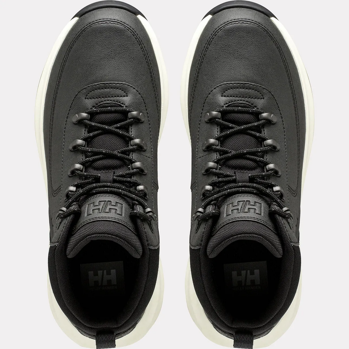 Helly Hansen Men Forest EVO Leather - Black / Snow