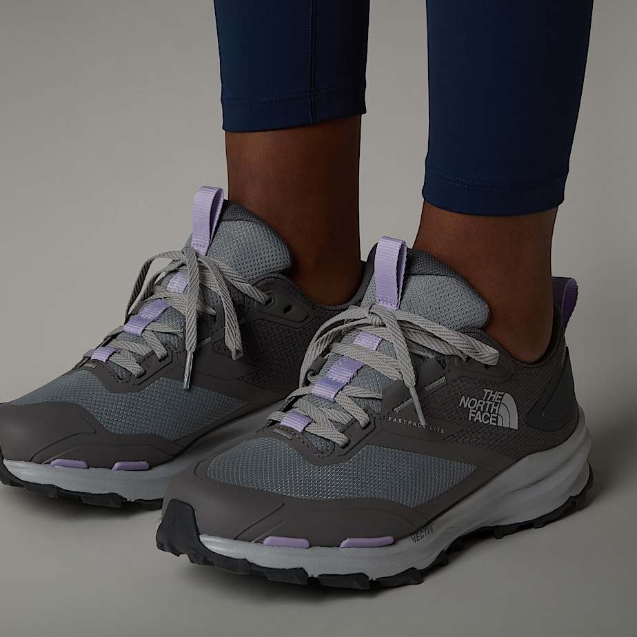 The North Face Women VECTIV™ Fastpack Lite - Mushroom Grey / Soapstone