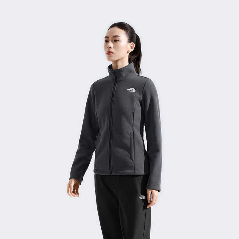 The North Face Women Blizzard Fleece GTX Triclimate Jacket - AP TNF Black
