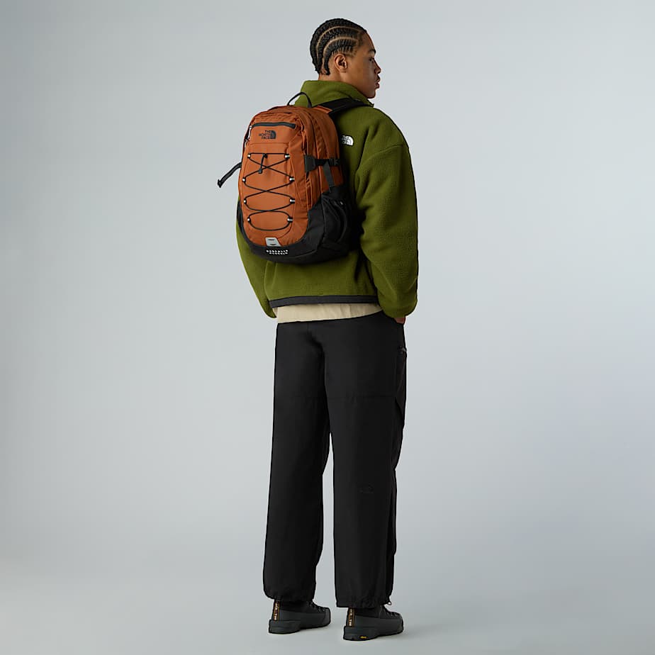 The North Face Borealis Classic Backpack - Burnt Umber / TNF Black