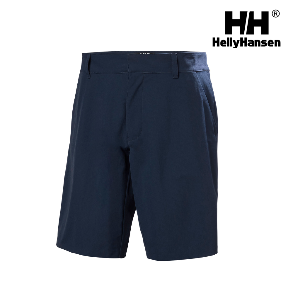Explore Helly Hansen Men HH® Qd Shorts - Navy for trail, outdoor & lifestyle use | Liv Activ Singapore