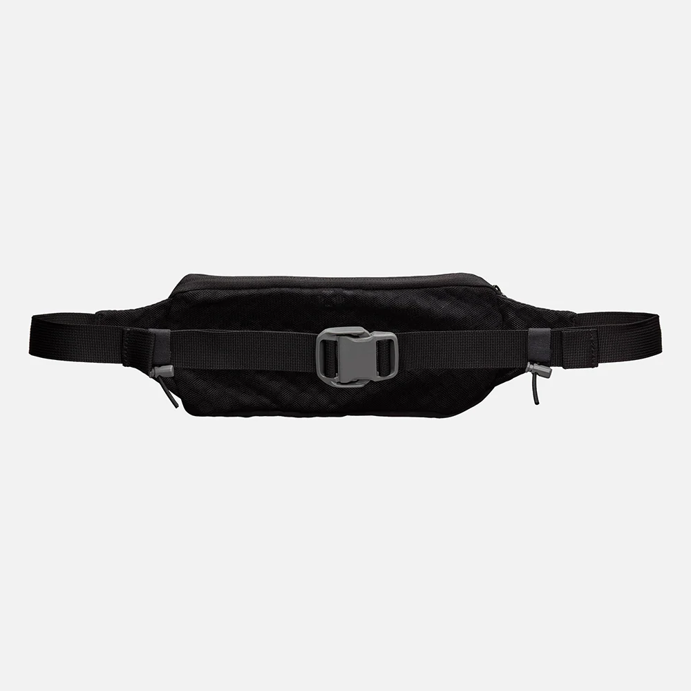Explore Nathan Sports Marathon Waist Pack 3.0 - Black / Reflective Silver for trail, outdoor & lifestyle use | Liv Activ Singapore