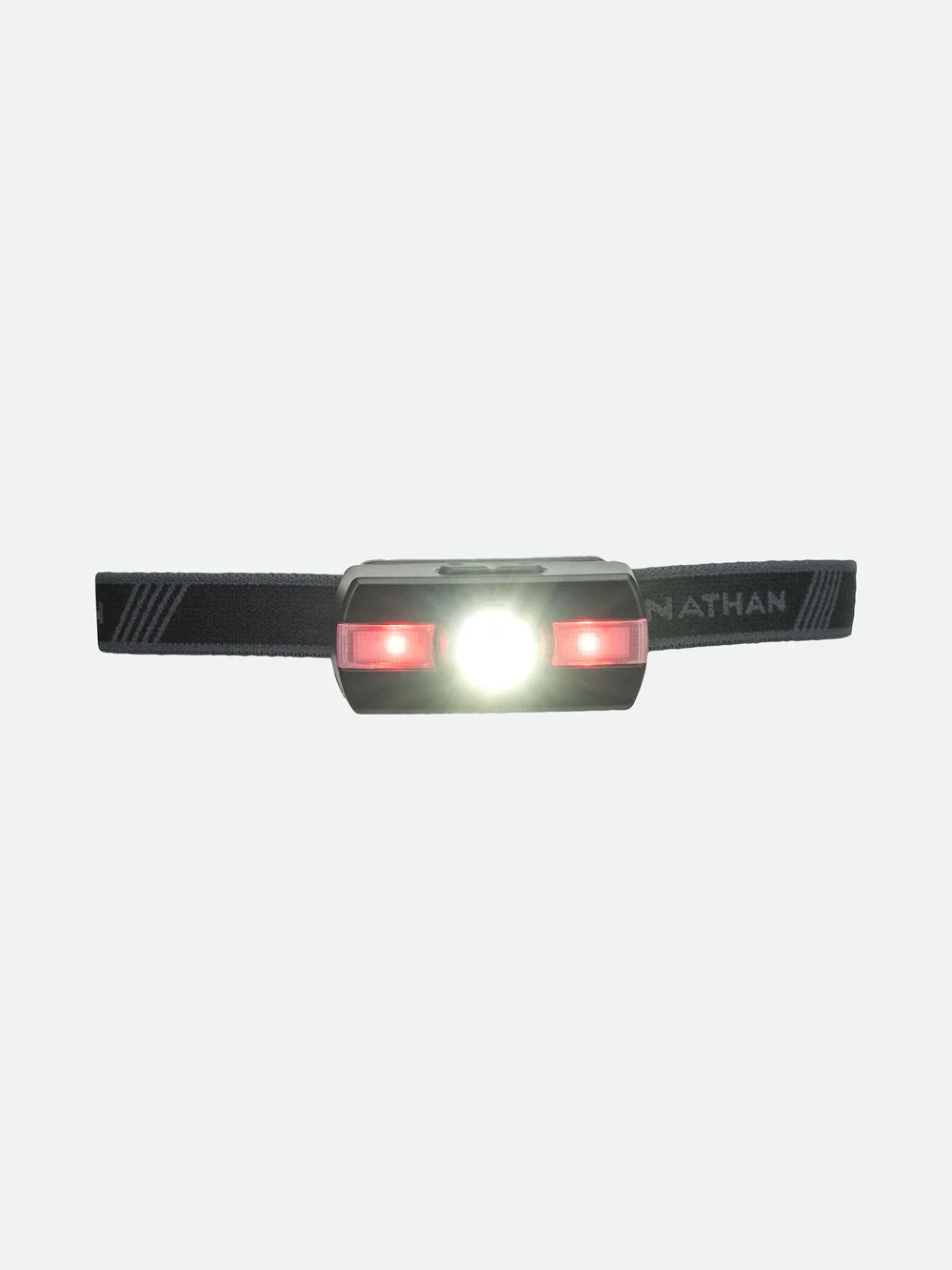 Nathan Sports Neutron Fire Runner's Headlamp - Black