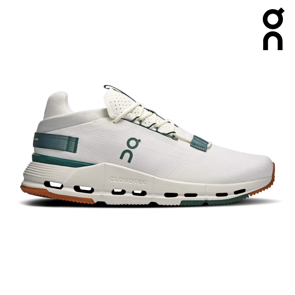 On Men Cloudnova 2 - Ivory / Olive