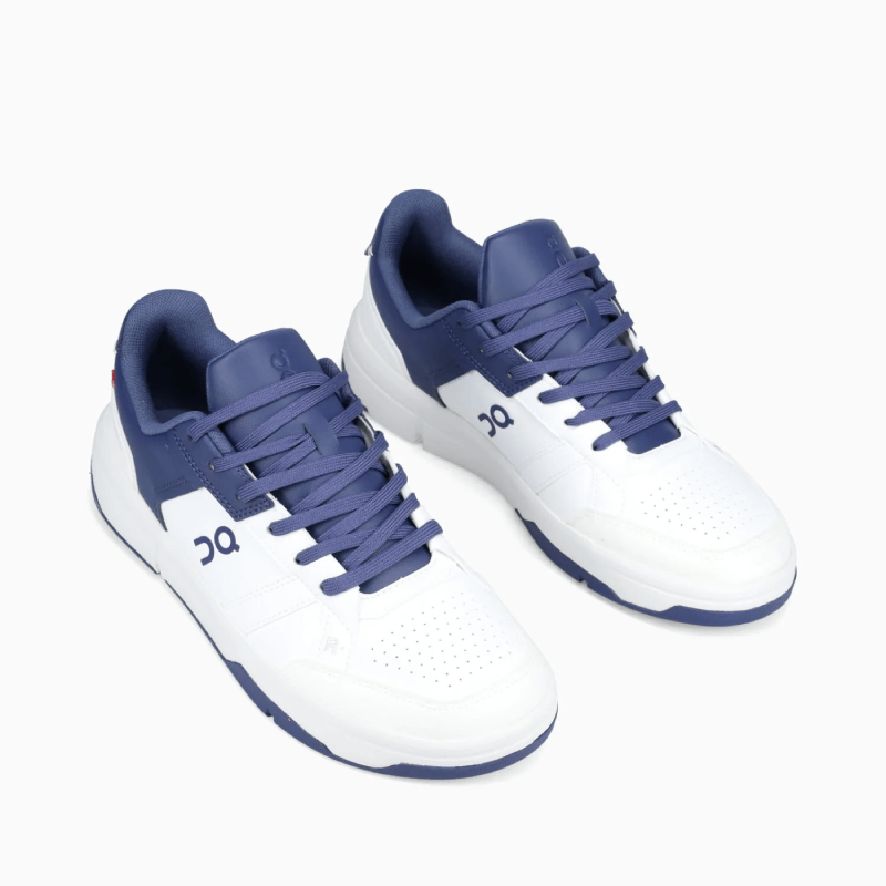 Explore On Men The Roger Clubhouse - White / Acai for trail, outdoor & lifestyle use | Liv Activ Singapore