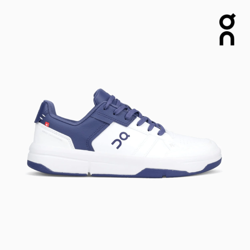 Explore On Men The Roger Clubhouse - White / Acai for trail, outdoor & lifestyle use | Liv Activ Singapore