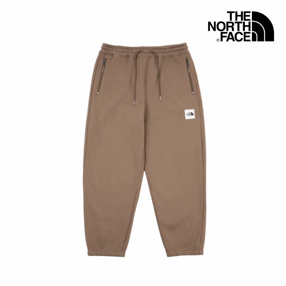 Explore The North Face Men Brushed Jogger Pant - AP Mocha Brown for trail, outdoor & lifestyle use | Liv Activ Singapore