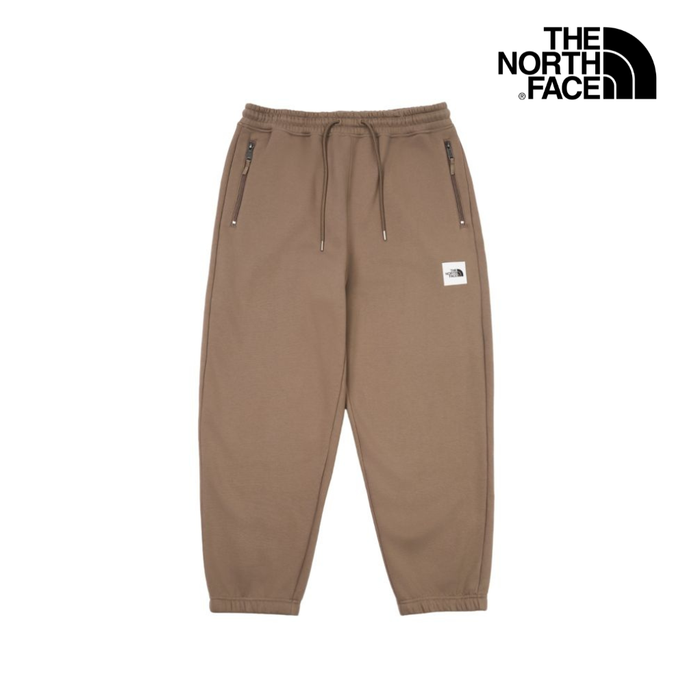 The North Face Men Brushed Jogger Pant - AP Mocha Brown