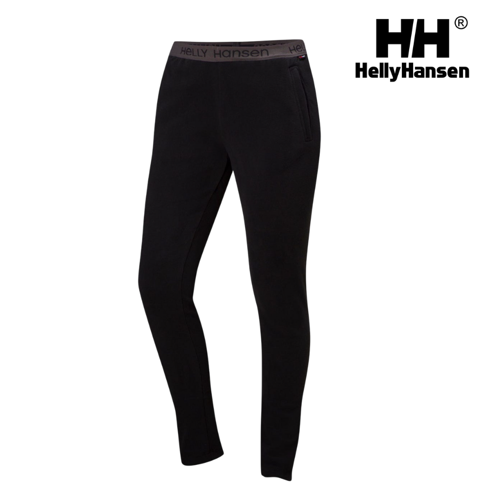 Helly Hansen Women Daybreaker Fleece Pants - Black