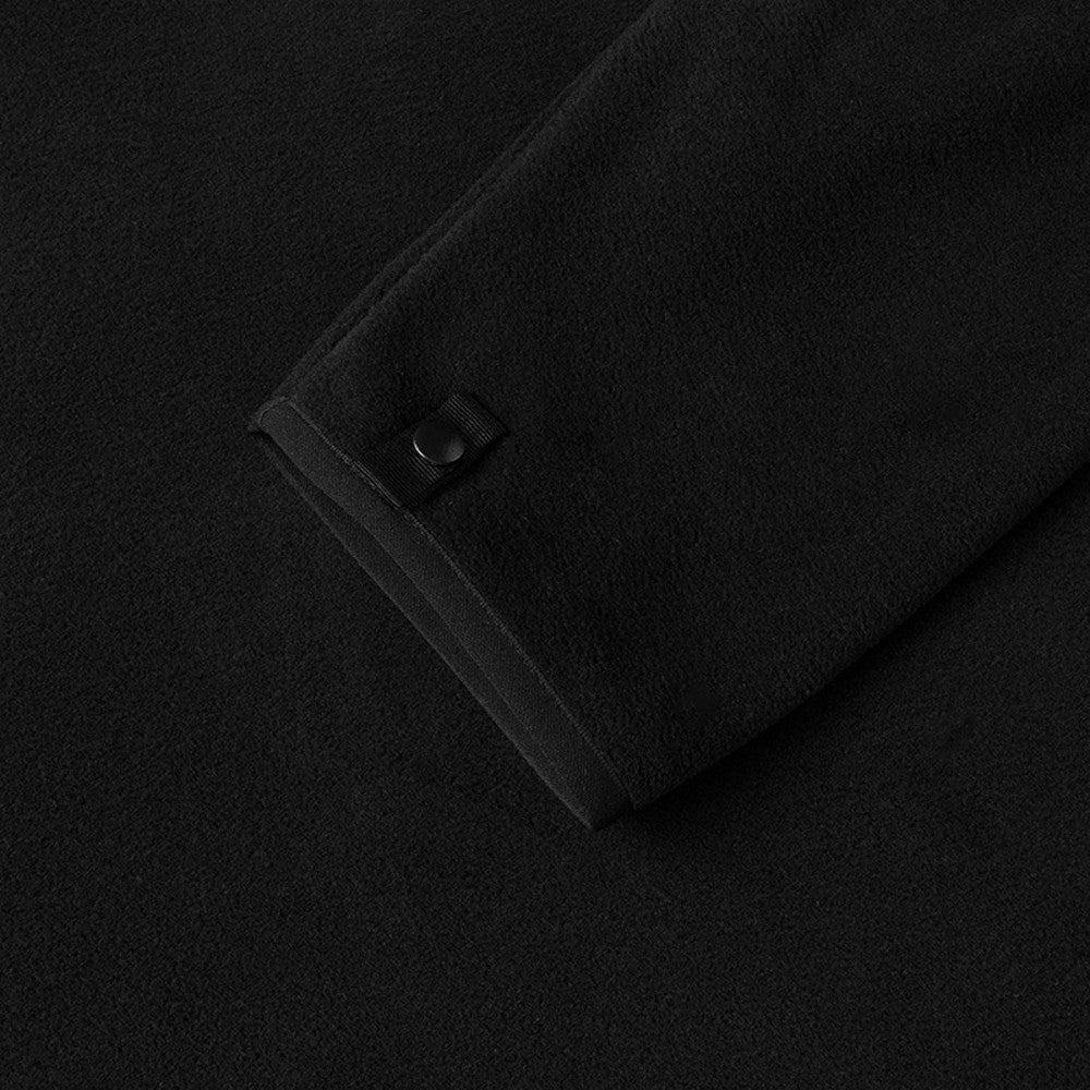 The North Face Men Glacier Fleece Jacket - AP TNF Black