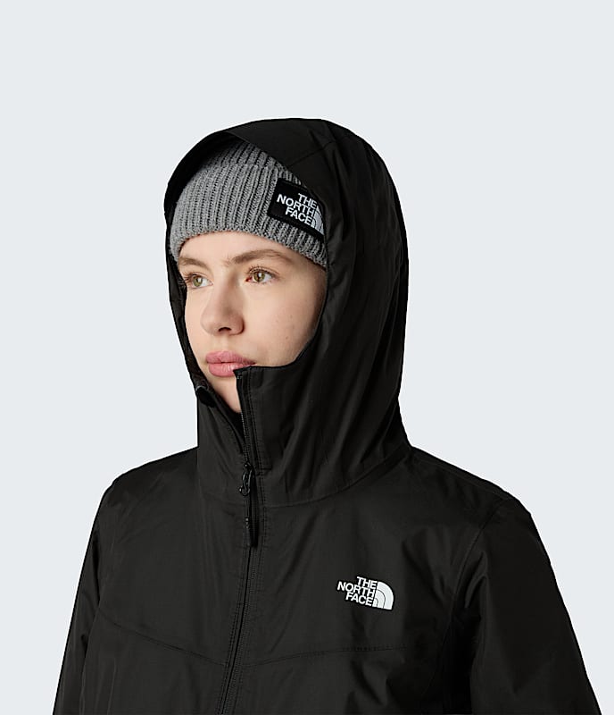 The North Face Women Quest Insulated Jacket - AP TNF Black