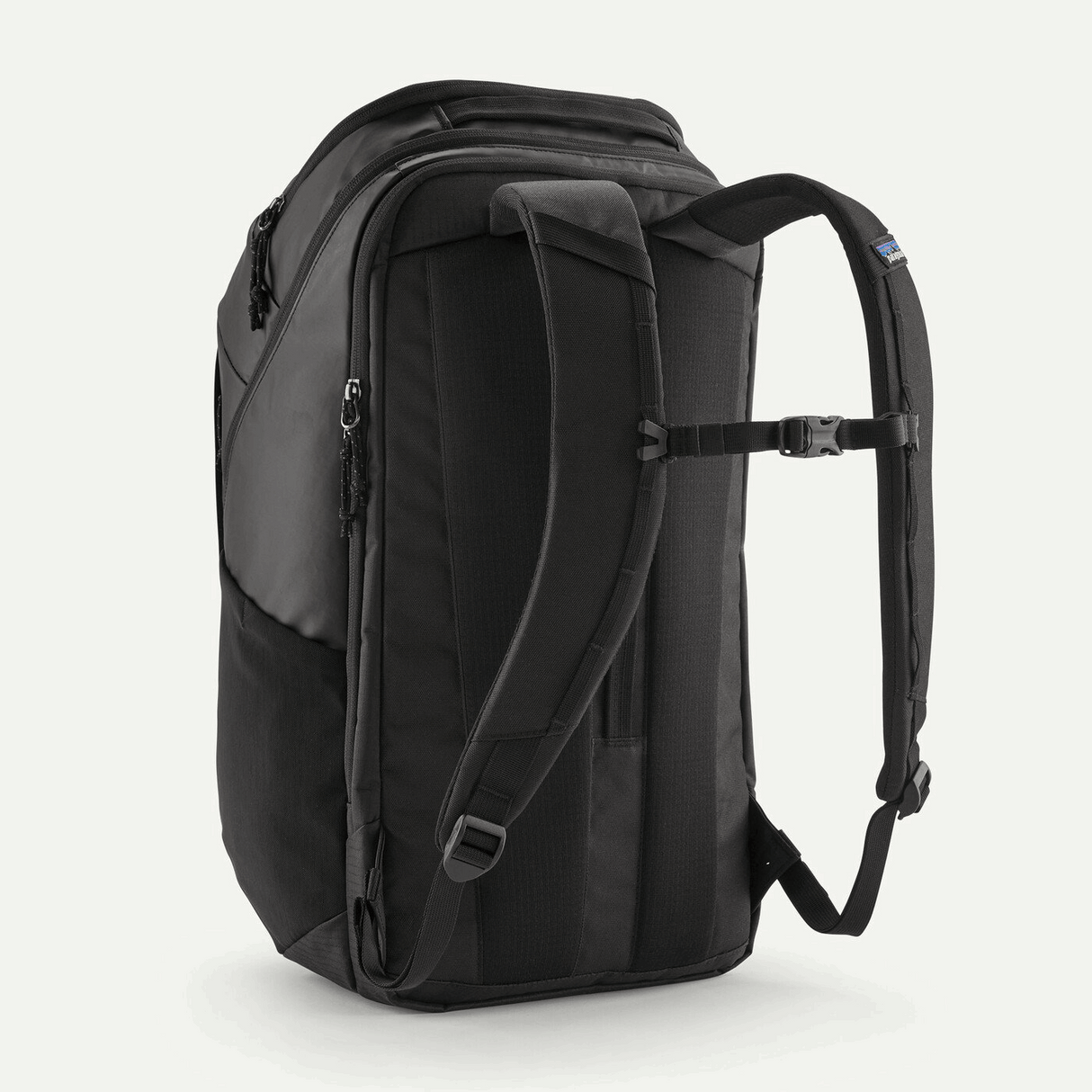 Explore Patagonia Black Hole® Pack 32L - Black W/Black for trail, outdoor & lifestyle use | Liv Activ Singapore