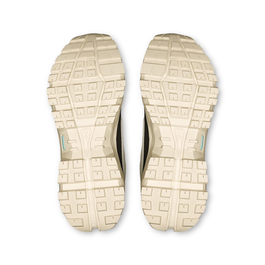 On Women Cloudrock Low Waterproof - Ivory / Ivory