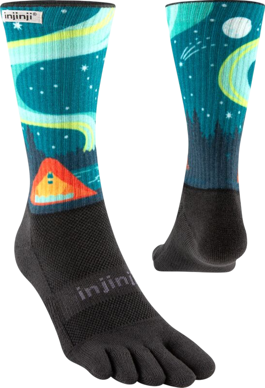 Shop Injinji Toe Socks at Liv Activ Singapore - Lightweight, Breathable Socks for Running, Trail Adventures, and Outdoor Activities