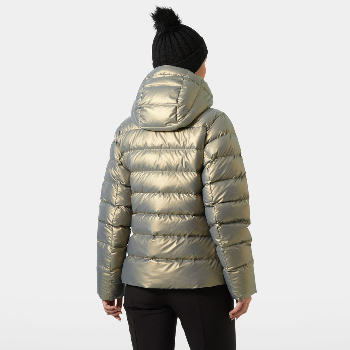 Helly Hansen Women Winter Bliss Down Jacket - Lynx