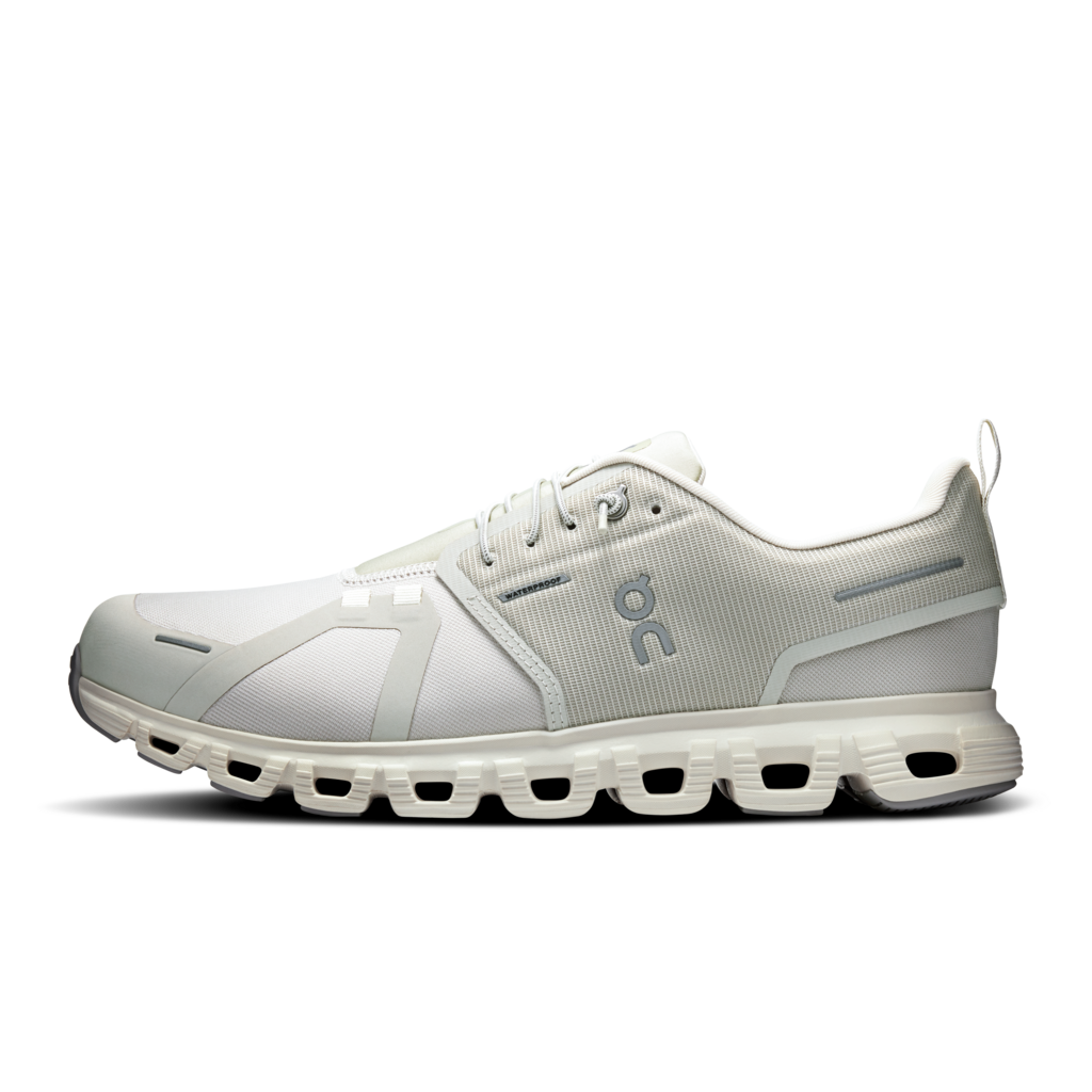 Explore On Men Cloud 6 Waterproof - Pelican / Ghost for trail, outdoor & lifestyle use | Liv Activ Singapore