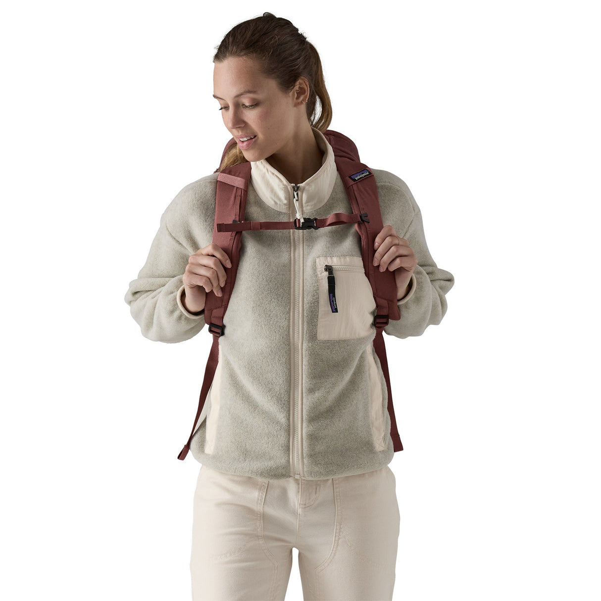 Explore Patagonia Black Hole Pack 32L Daypack - 2 Colours for trail, outdoor & lifestyle use | Liv Activ Singapore