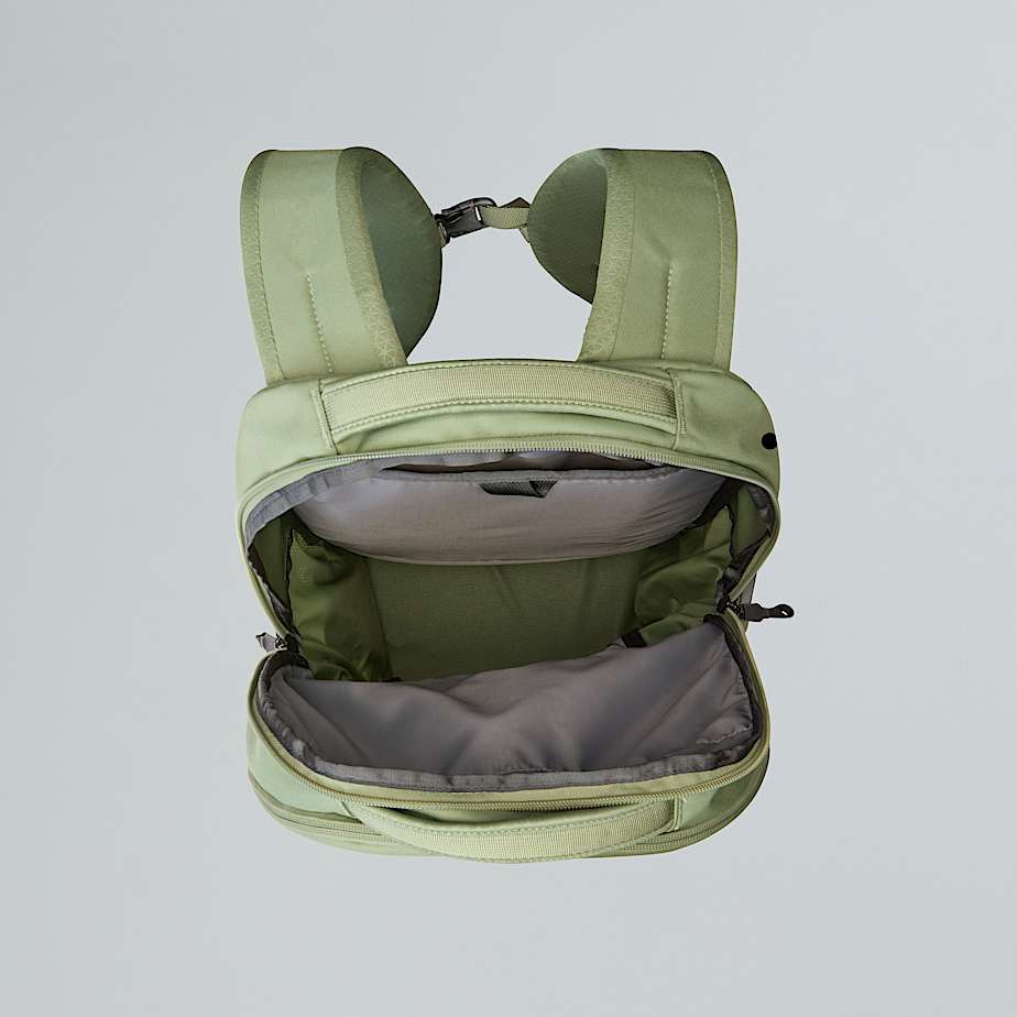 The North Face Jester Backpack - Bark Mist / TNF Black