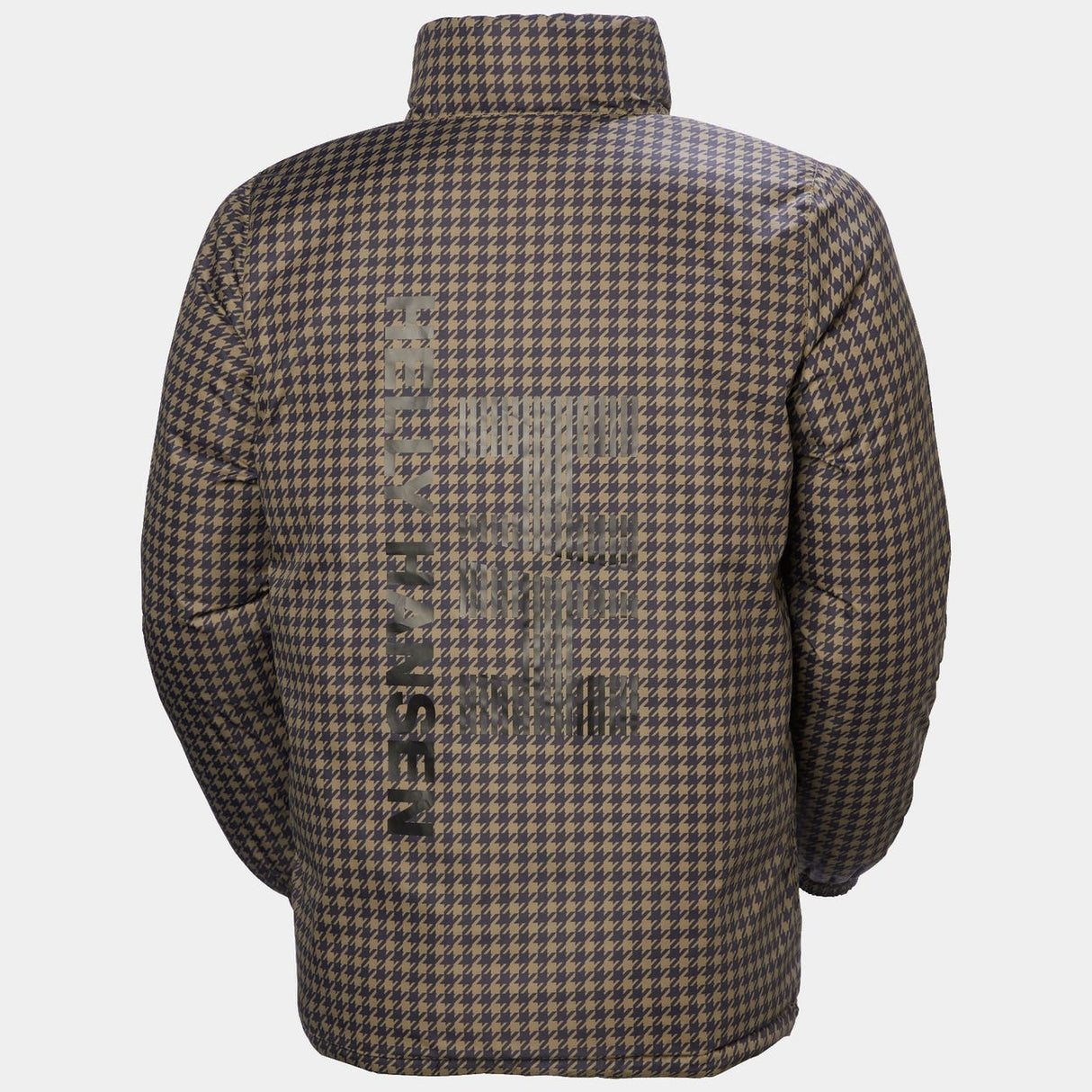 Helly Hansen Men Yu 23 Reversible Puffer - Sepia