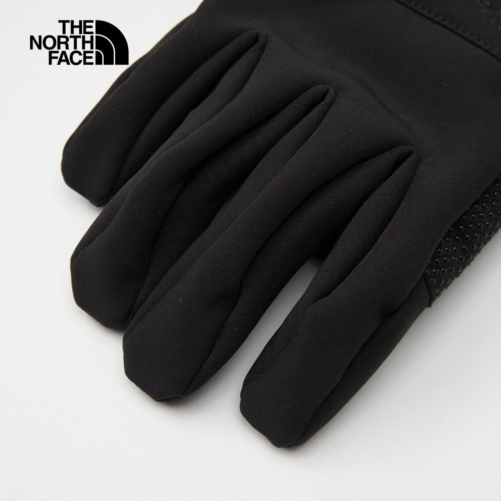 Explore The North Face Women Apex Etip™ Gloves - TNF Black for trail, outdoor & lifestyle use | Liv Activ Singapore