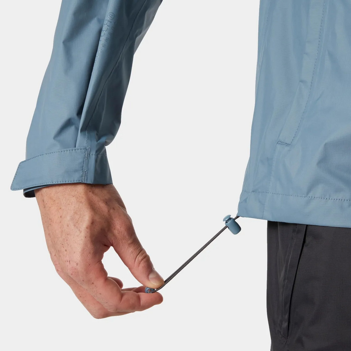 Helly Hansen Men Loke Jacket - Washed Navy