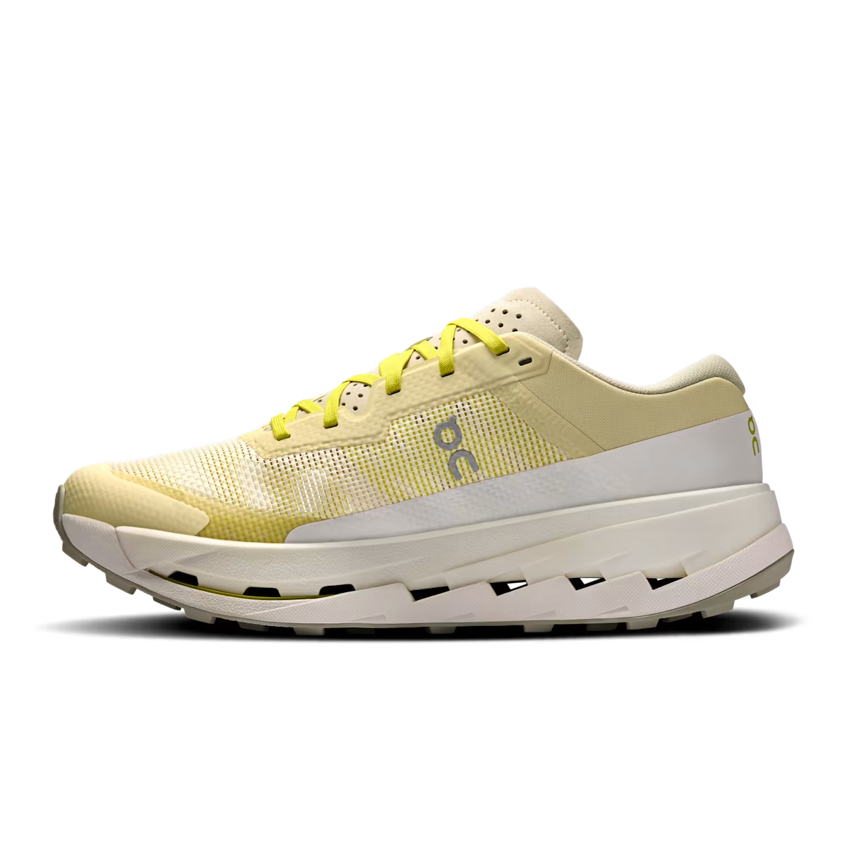 On Men Cloudultra 3 - Pelican / White