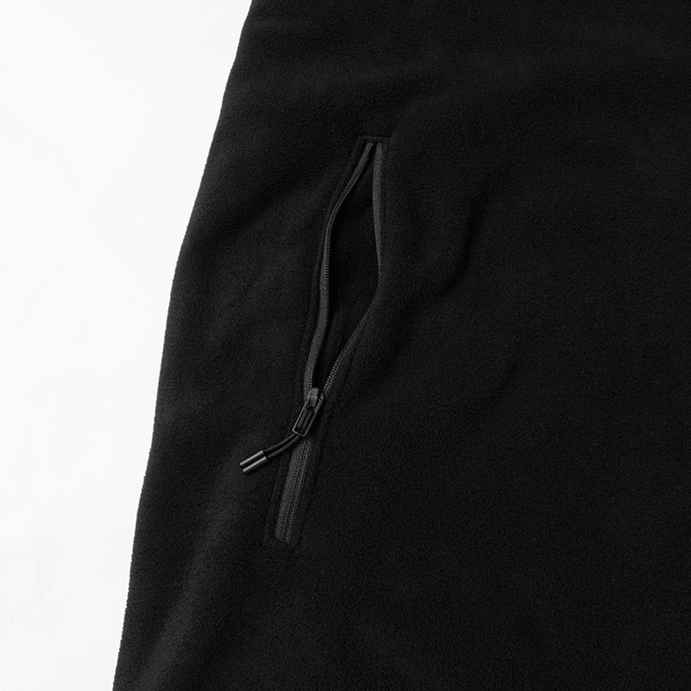 The North Face Men Glacier Fleece Jacket - AP TNF Black