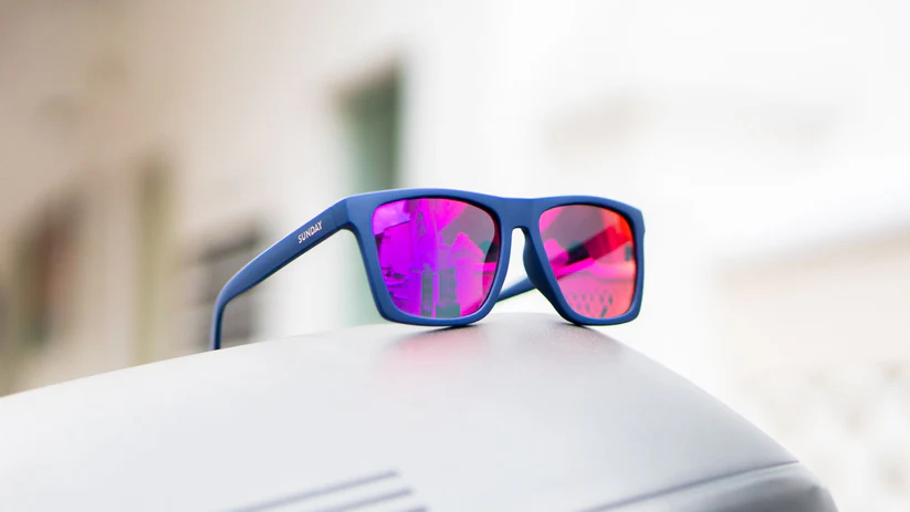 Explore Sunday Shades Coast Series Sunglasses - Grill Master for trail, outdoor & lifestyle use | Liv Activ Singapore