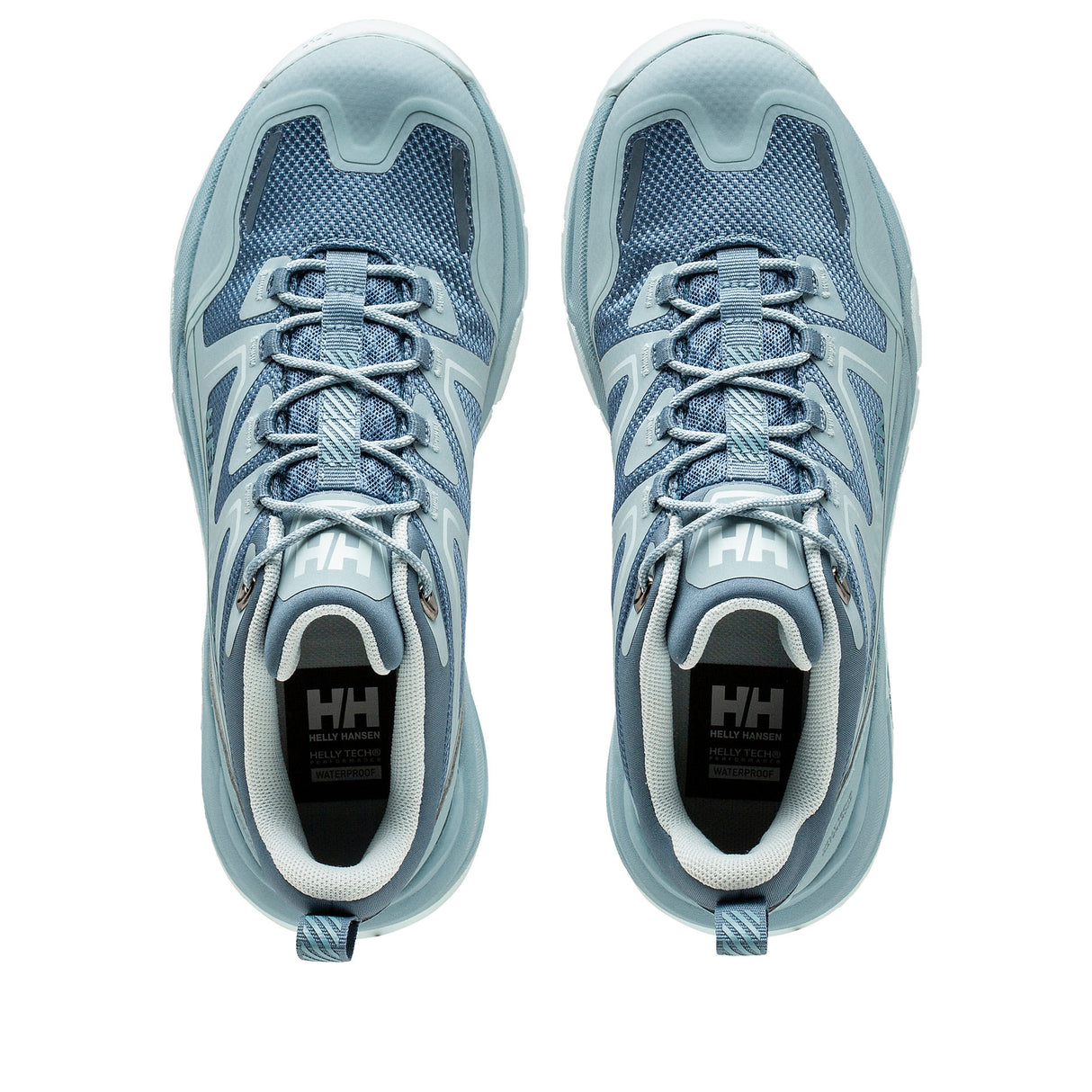 Explore Helly Hansen Women Cascade Low HT - Shaded Blue / Washed Navy for trail, outdoor & lifestyle use | Liv Activ Singapore