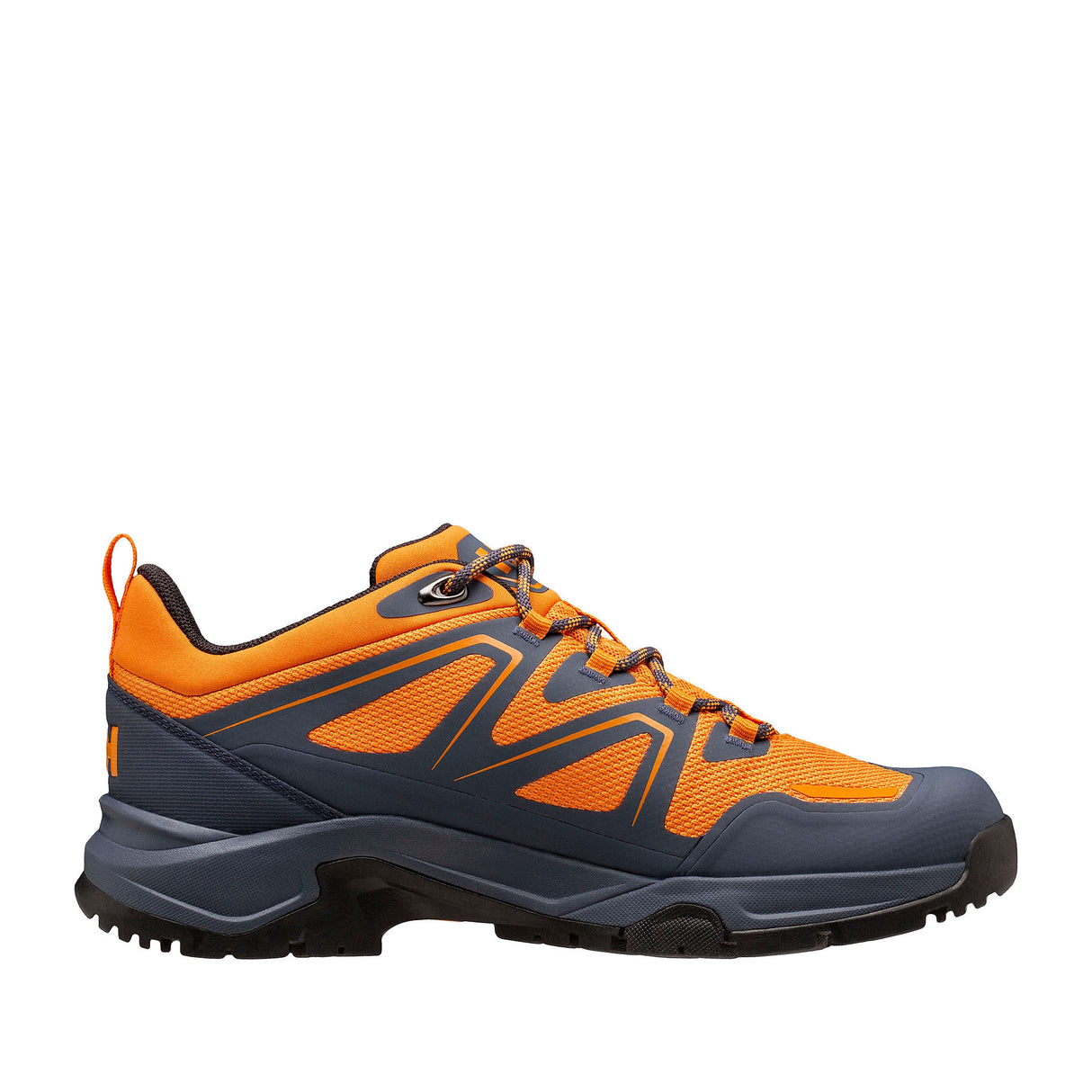 Explore Helly Hansen Men Cascade Low HT - Ignite Orange / Alpine Fro for trail, outdoor & lifestyle use | Liv Activ Singapore