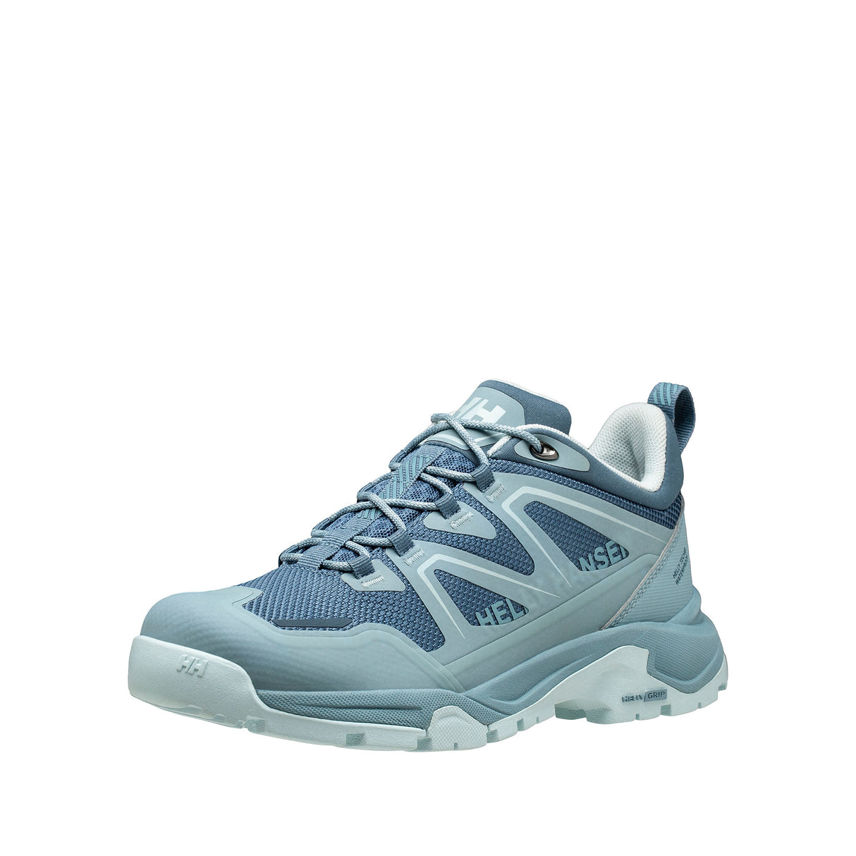 Explore Helly Hansen Women Cascade Low HT - Shaded Blue / Washed Navy for trail, outdoor & lifestyle use | Liv Activ Singapore